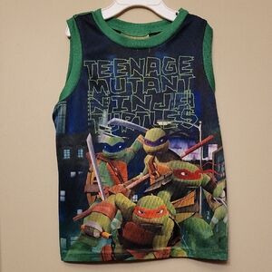 Teenage Mutant Ninja Turtles tank top